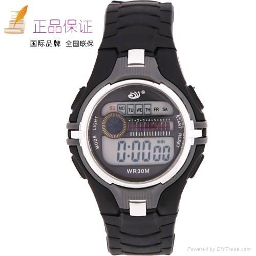 Brand waterproof electronic watch movement 3