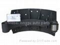 brake shoes