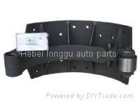 brake shoes 