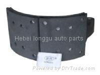 brake shoes  3