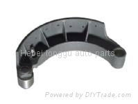 brake shoes  4