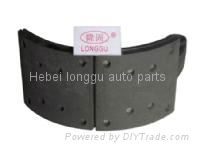 brake shoes  5