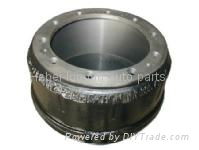 BENZ BRAKE DRUM 