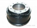 BENZ BRAKE DRUM  5