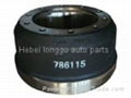 VOLVO BRAKE DRUM