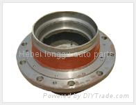 BPW wheel hub 5