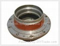 BPW wheel hub 5