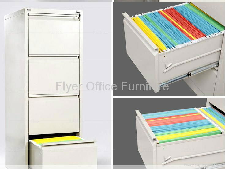 2012 Top Sale Environmental KD Structure Drawer Cabinet 3