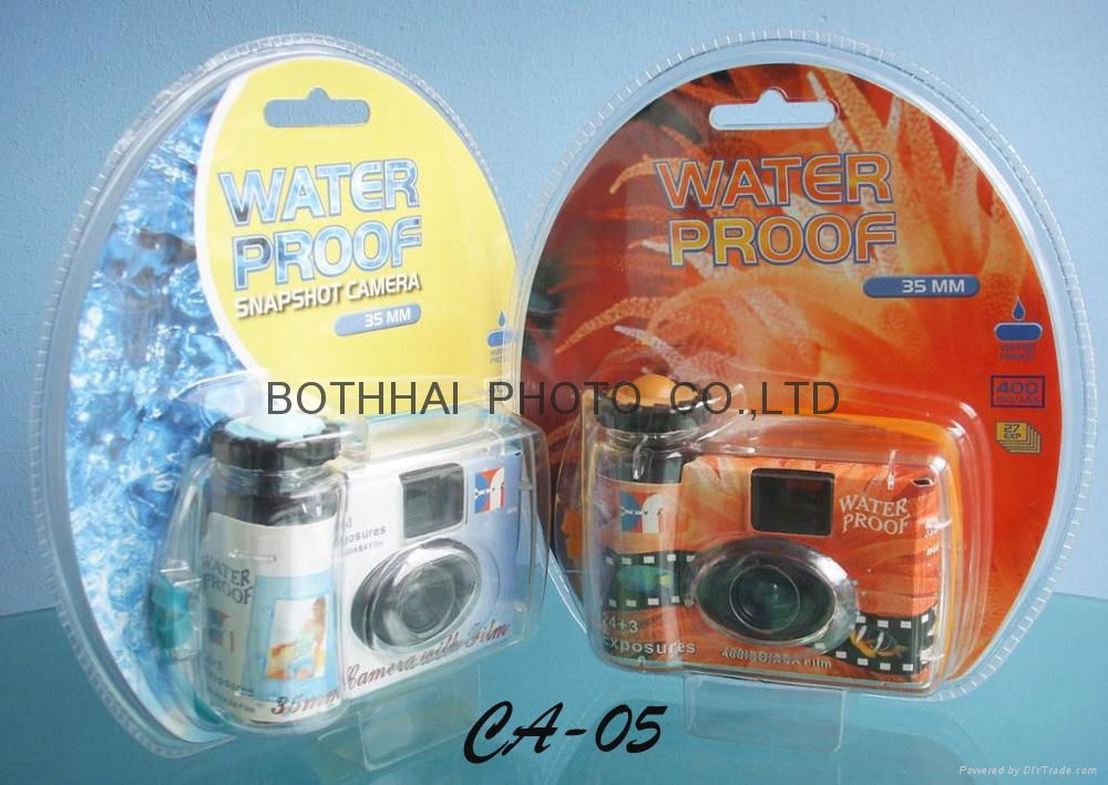 Underwater Camera (PT06) 2