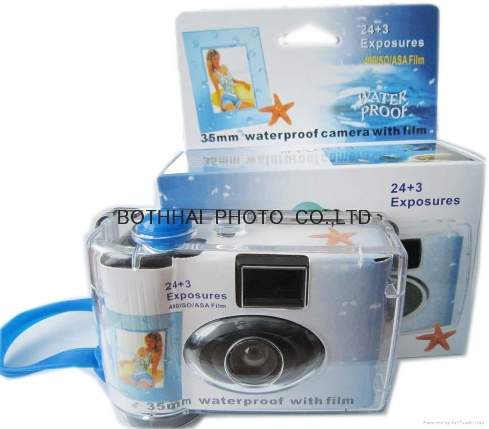 Underwater Camera (PT06)
