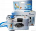 防水一次性照相机（PT06） 1