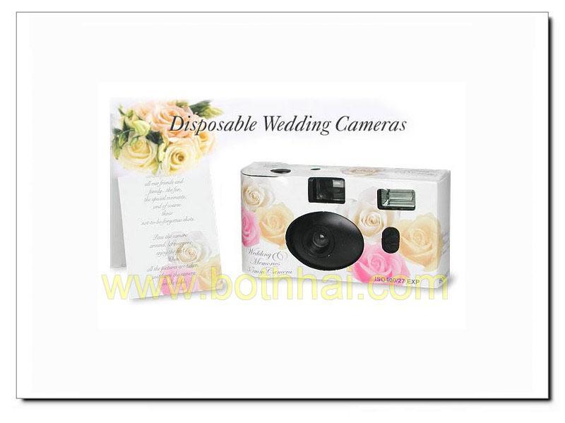 Wedding camera(C006) 2