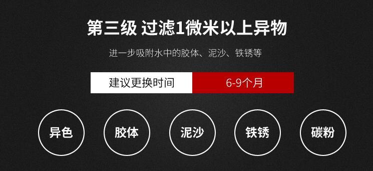 上海碧灏家用75G新贵直饮机 4