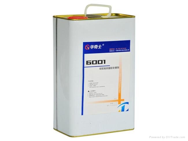 硅膠背膠表面處理劑QIS-6001 3
