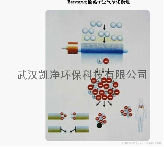 高能离子净化装置