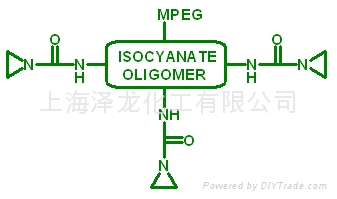 XC-203 氮丙啶改性异氰酸酯交联剂
