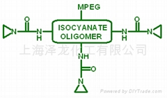 XC-203 氮丙啶改性异氰酸酯交联剂