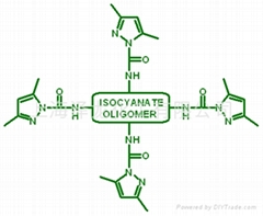 XC-327 封閉型異氰酸酯交聯劑