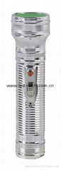 LED Metal/Steel Flashlight/Torch FT2DE3