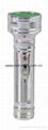 LED Metal/Steel Flashlight/Torch FT2DE4 