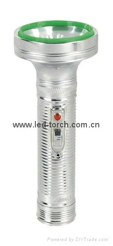 LED金屬/鐵質手電筒 FT2DE21