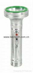 LED Metal/Steel Flashlight/Torch FT2DE21