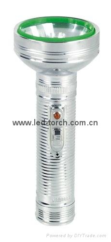 LED金屬/鐵質手電筒 FT2DE27
