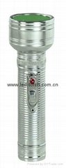 LED Metal/Steel Flashlight/Torch FT2DE10