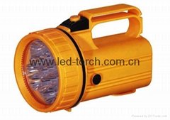 LED Plastic Lantern/Spotlight/Searchlight JL-885