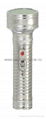 LED Metal/Steel Flashlight/Torch FT2DE4 