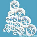 PTFE pall ring