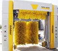 Roll Car Wash System