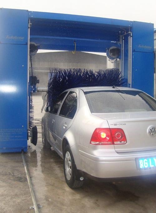 Roll Car Wash System 2