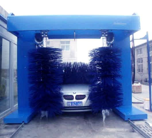 Roll Car Wash System 5