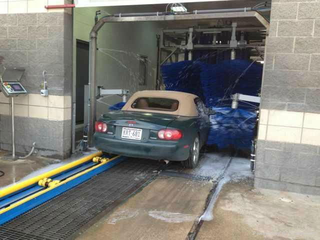 Autobase Tunnel Car Wash System 2