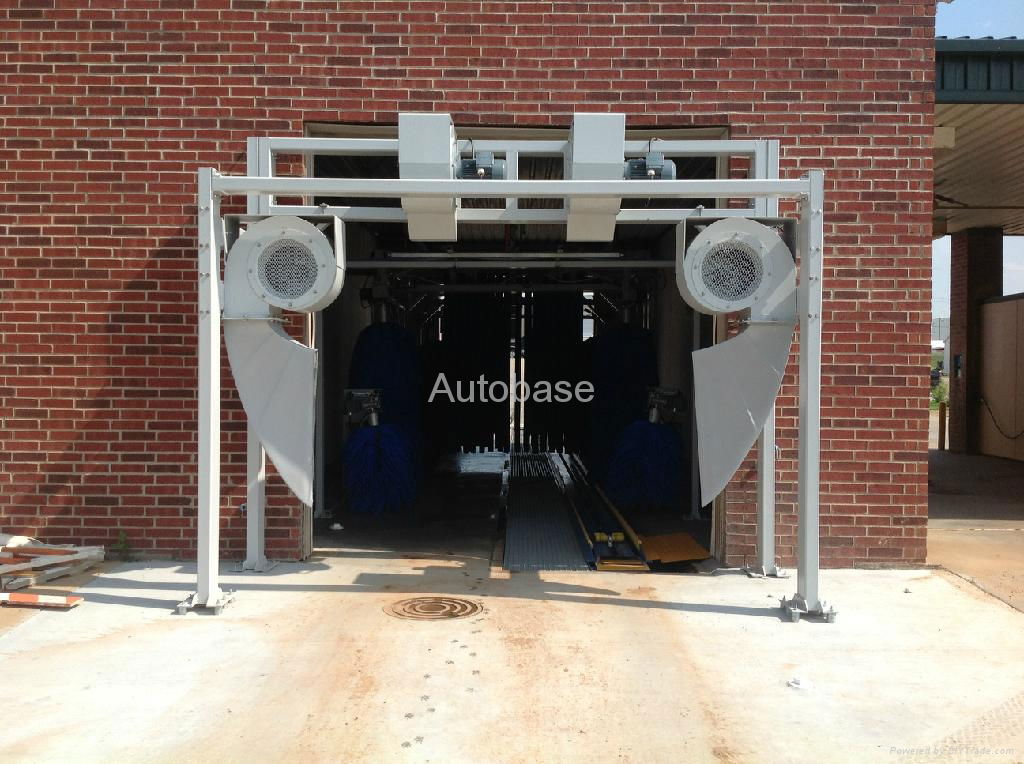 Autobase Tunnel Car Wash System 2