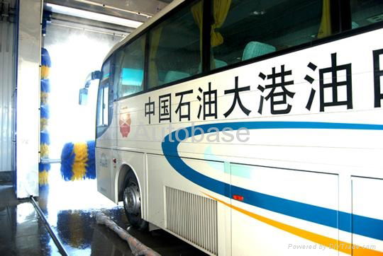 Bus Wash System 2