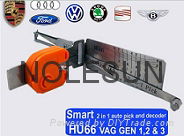 HU66 VAG GEN 1,2&3 smart 2 in 1 auto pick/decoder 