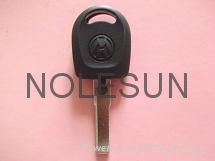 VW key blank 2