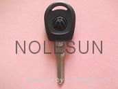 VW key blank 4