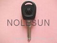 VW key blank 4