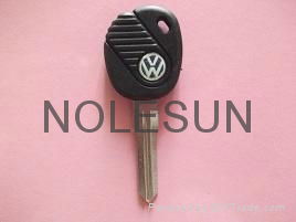 VW key blank 5