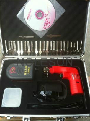  Electric lock  Pick Gun 4