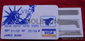 Bank Visa Card Picks / James Bond 007 Locksmith Tools