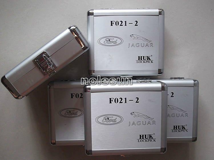 Ford Mondeo and Jaguar Lock Plug Reader