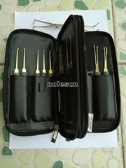 GOSO 24-Piece Lock Pick Set