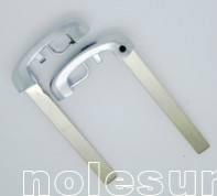 Emergency Auto Key Blank for BMW For Car Key