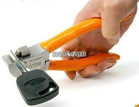 Original LiShi Key Cutter For Lock Pick Set