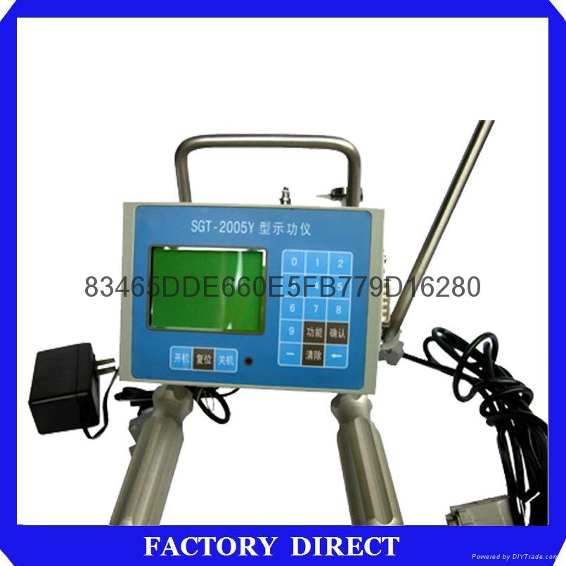 SGT-2005Y Hydraulic Pressure Intelligent Dynamometer