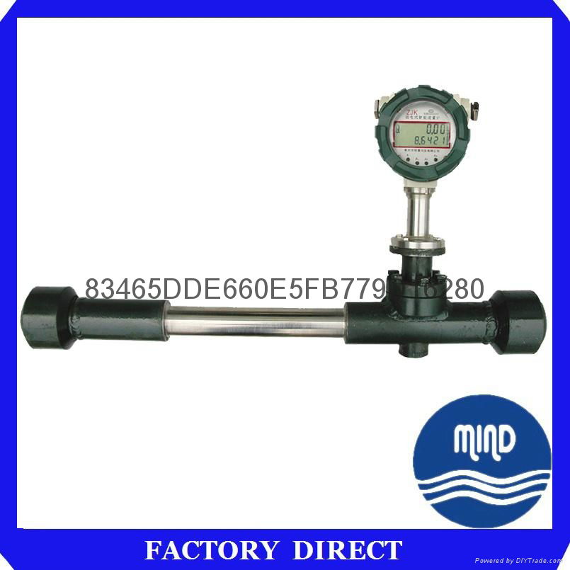 ZJK Series Magneto-Electric Intelligent Flow-meter